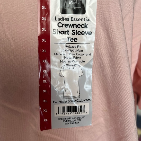 Pink Tshirt - Picture 4 of 8